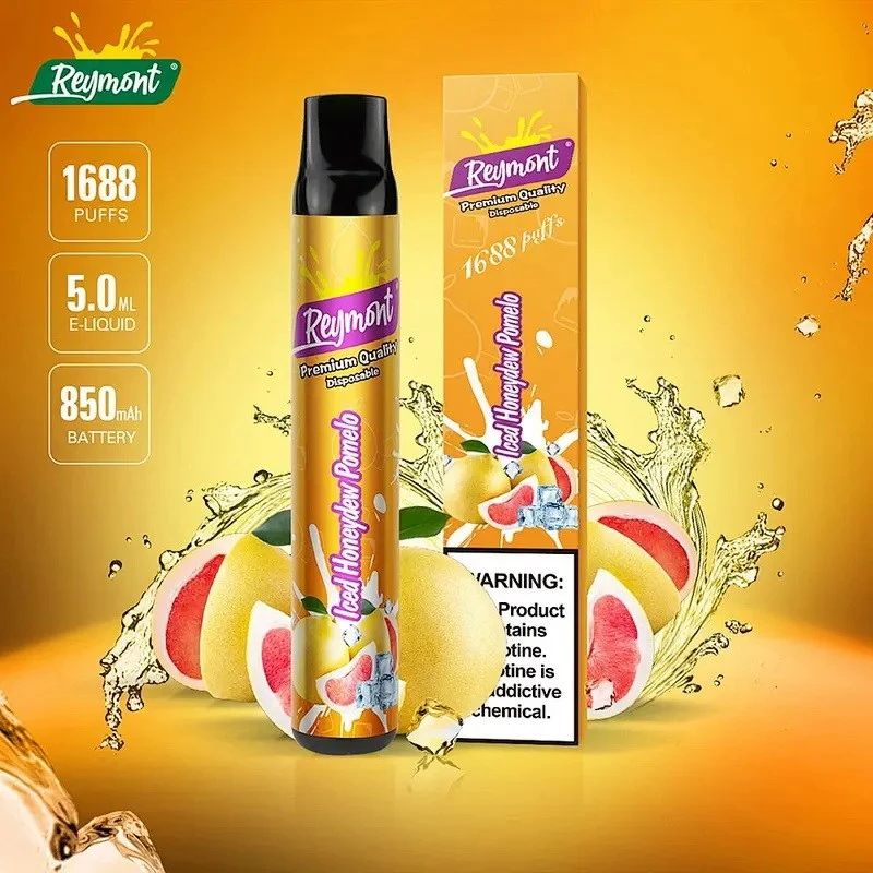 ReyMont 1688 Puffs Disposable vape 8
